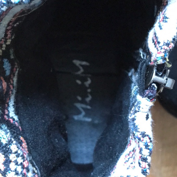 Miim suede booties - Picture 6 of 7